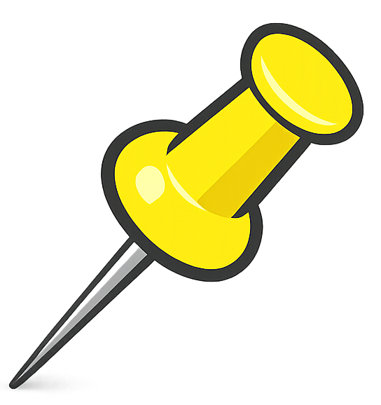 Pin note